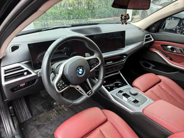 BMW 3 Series — Фото автомобиля 19