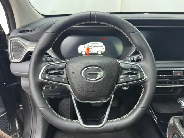 GAC Trumpchi GS4 — Фото автомобиля 12