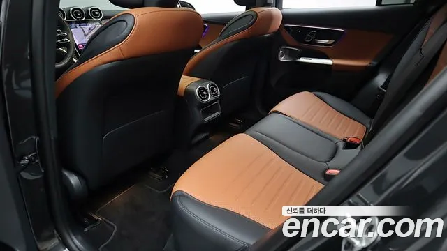 Mercedes-Benz GLC-Class X254 — Фото автомобиля 6