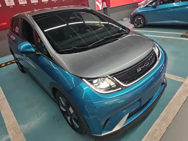 BYD Dolphin — Фото автомобиля 3