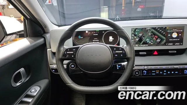 Hyundai Ioniq 5 Ioniq5 — Фото автомобиля 13