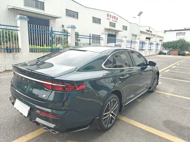 Geely Xingrui — Фото автомобиля 18