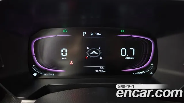 Kia Ray — Фото автомобиля 11