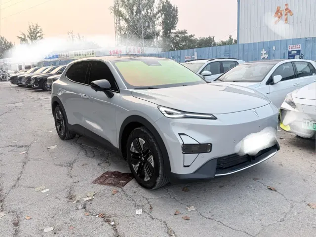 Deepal Shenlan S05 2024 510Max Pure Electric Edition — Фото автомобиля 3