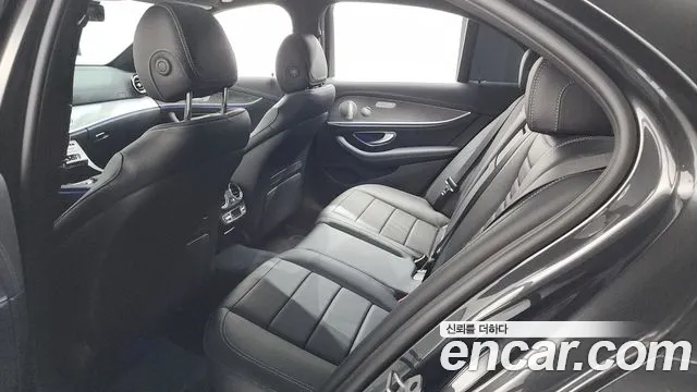 Mercedes-Benz E-Class E-класс W213 — Фото автомобиля 11