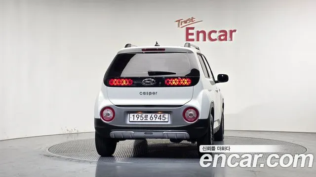 Hyundai Casper — Фото автомобиля 4
