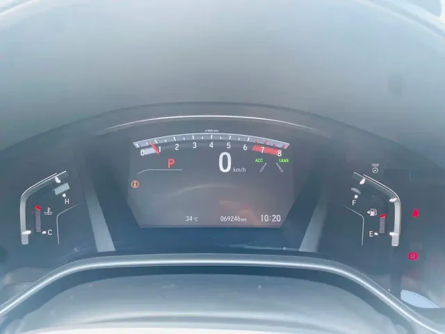 Honda CR-V — Фото автомобиля 21