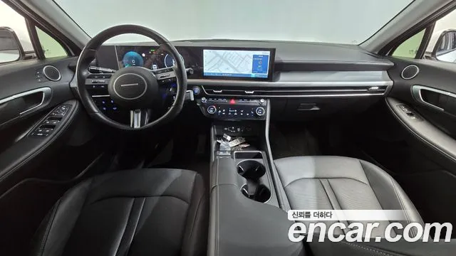 Hyundai Sonata Sonata Edge(DN8) — Фото автомобиля 7
