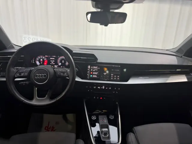 Audi A3 — Фото автомобиля 13