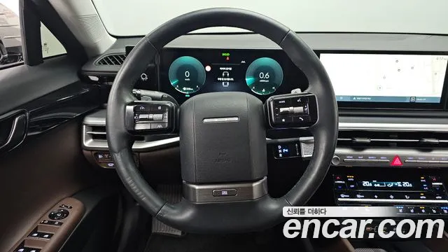 Hyundai Grandeur GN7 — Фото автомобиля 19