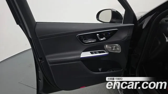 Mercedes-Benz GLC-Class GLC-класс X254 GLC300 4MATIC Avantgarde — Фото автомобиля 21