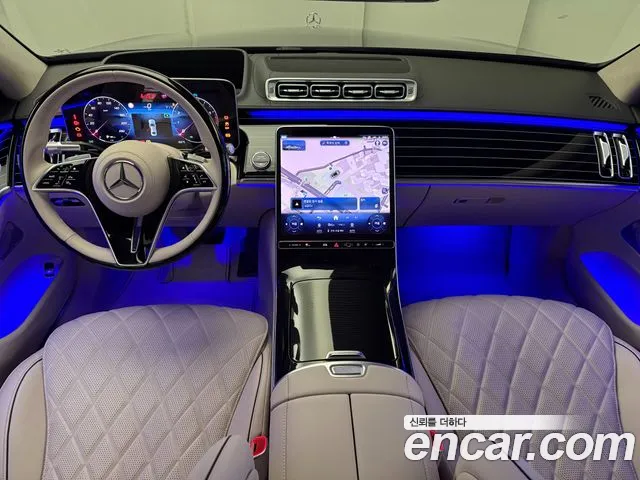 Mercedes-Benz S-Class — Фото автомобиля 7