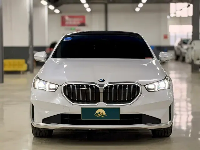 BMW 5 Series — Фото автомобиля 2