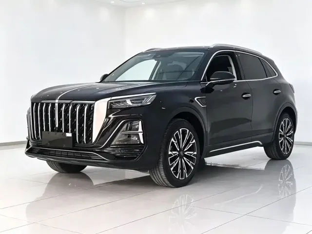 Фотография автомобиля — Hongqi HS5
