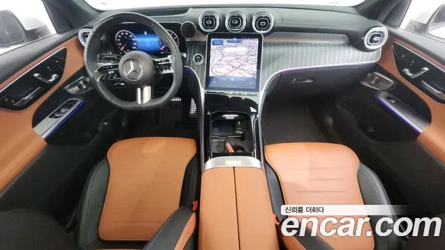 Mercedes-Benz GLC-Class GLC-класс X254 — Фото автомобиля 7