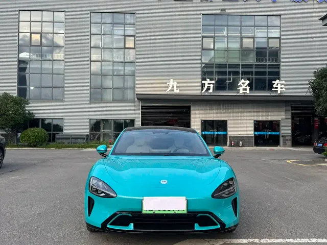 Xiaomi SU7 — Фото автомобиля 3