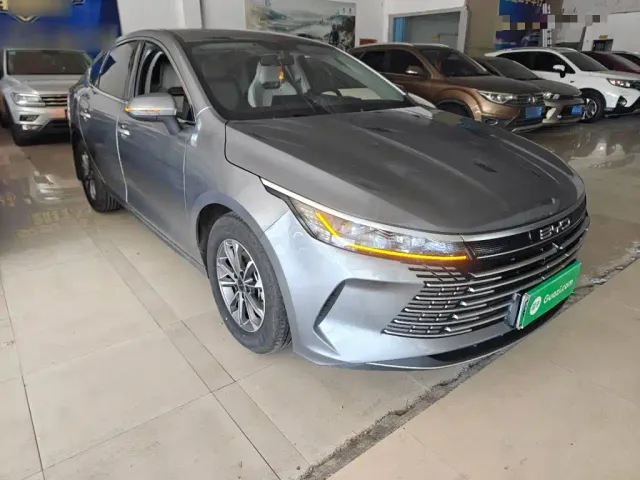 BYD Destroyer 05 — Фото автомобиля 3