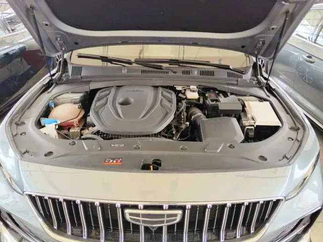 Geely Xingrui — Фото автомобиля 3