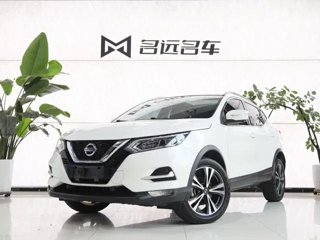 Фотография автомобиля — Nissan Qashqai
