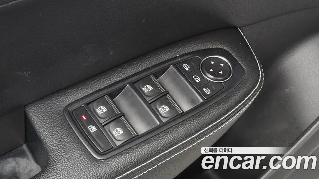 Renault Korea XM3 — Фото автомобиля 20