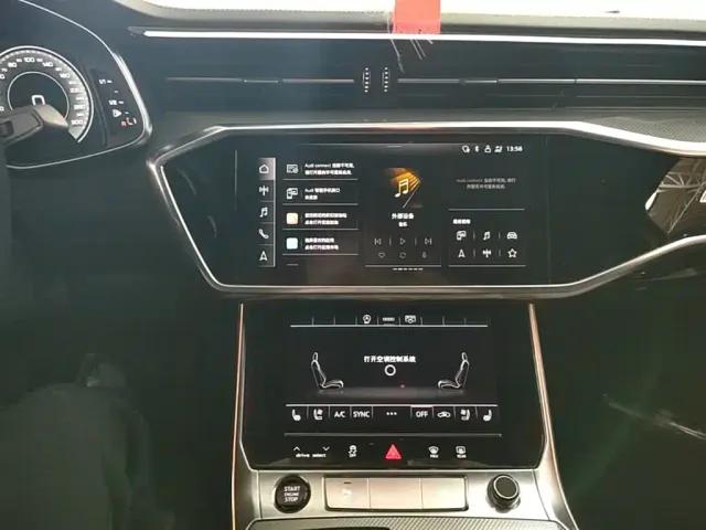 Audi A6L — Фото автомобиля 12