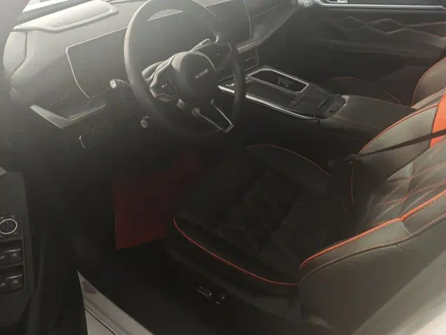 Haval Shenshou — Фото автомобиля 11