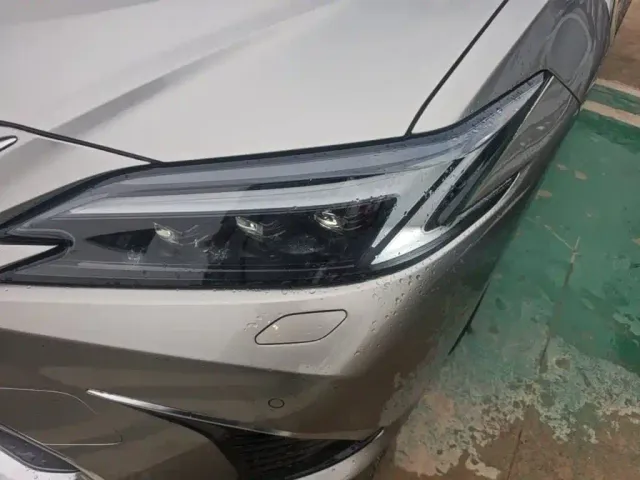 Lexus ES — Фото автомобиля 23