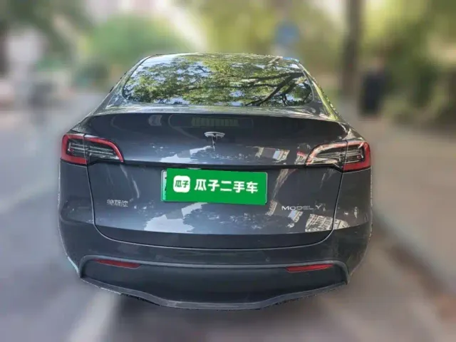 Tesla Model Y — Фото автомобиля 3