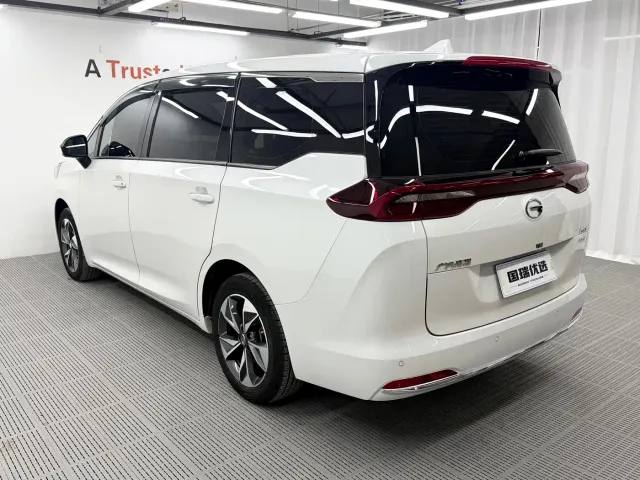 GAC Trumpchi M6 — Фото автомобиля 6