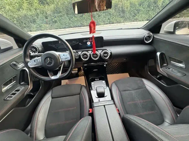 Mercedes-Benz CLA-Class — Фото автомобиля 9