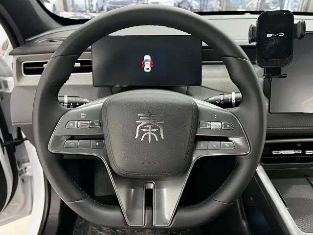 BYD Qin PLUS — Фото автомобиля 13