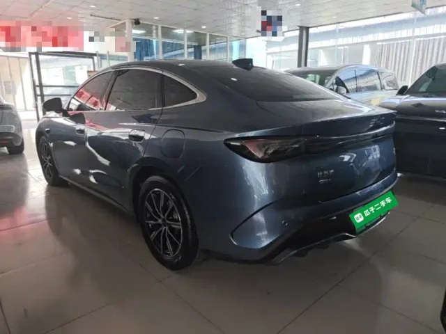 BYD Seal 06 New Energy 2025 DM-i Smart Drive Edition 120KM Prestige — Фото автомобиля 4