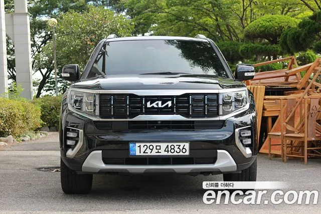 Kia Mohave Mohave The Master Дизель 3.0 4WD 5 мест — Фото автомобиля 3