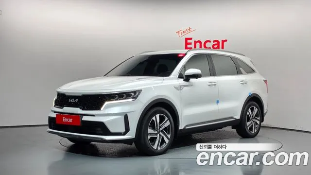 Фотография автомобиля — Kia Sorento Generation 4