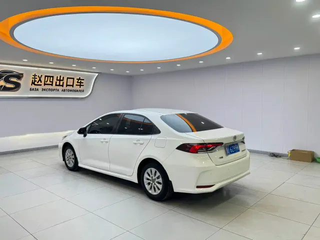 Toyota Corolla — Фото автомобиля 4