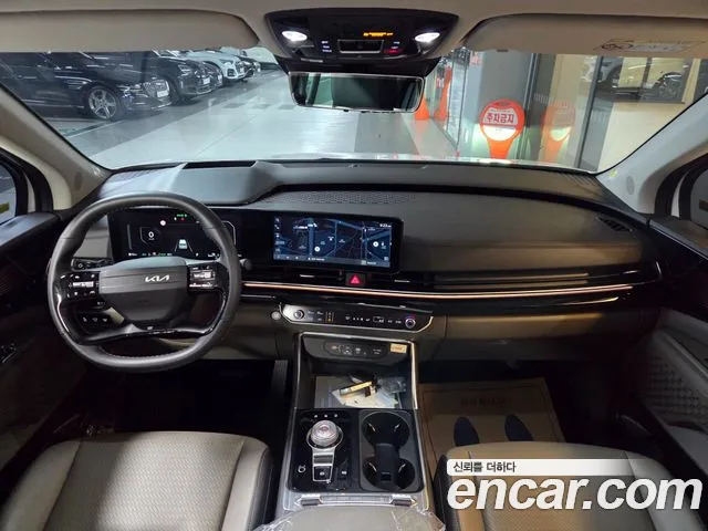 Kia Carnival 4th Gen — Фото автомобиля 7