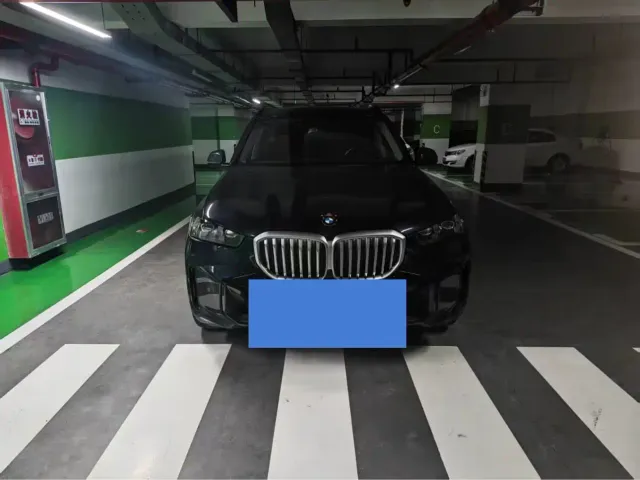BMW X5 — Фото автомобиля 2