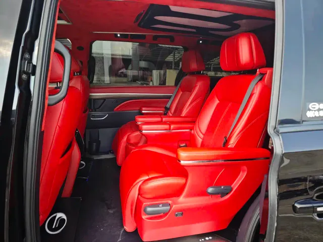 GAC Trumpchi M8 — Фото автомобиля 14