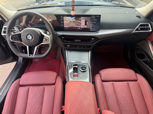 BMW 3 Series — Фото автомобиля 14