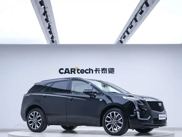 Cadillac XT5 — Фото автомобиля 7