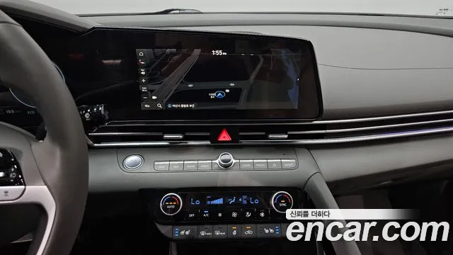Hyundai Avante CN7 — Фото автомобиля 23