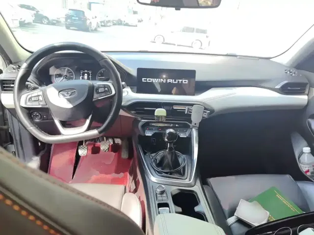Cowin Xuandu 2021 1.5T Manual Yaode Edition — Фото автомобиля 10