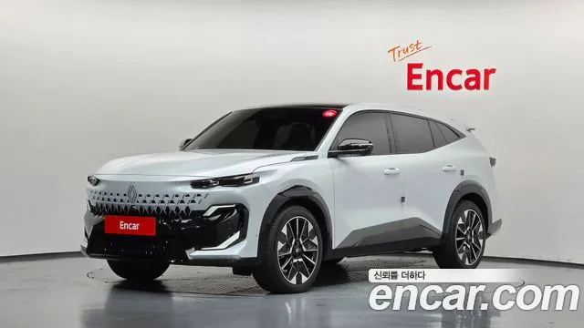 Фотография автомобиля — Renault Korea Filante