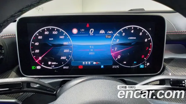 Mercedes-Benz C-Class W206 — Фото автомобиля 16