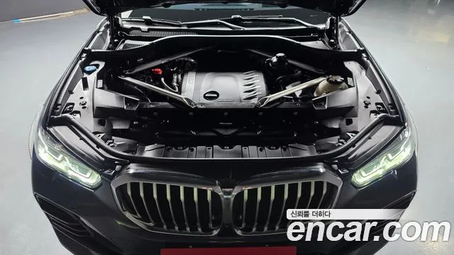 BMW X5 G05 — Фото автомобиля 9