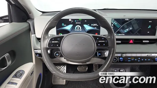 Hyundai Ioniq 5 Ioniq5 — Фото автомобиля 18