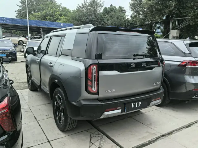 BAIC BJ30 — Фото автомобиля 12