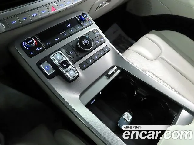 Hyundai Palisade Palisade Дизель 2.2 2WD — Фото автомобиля 8