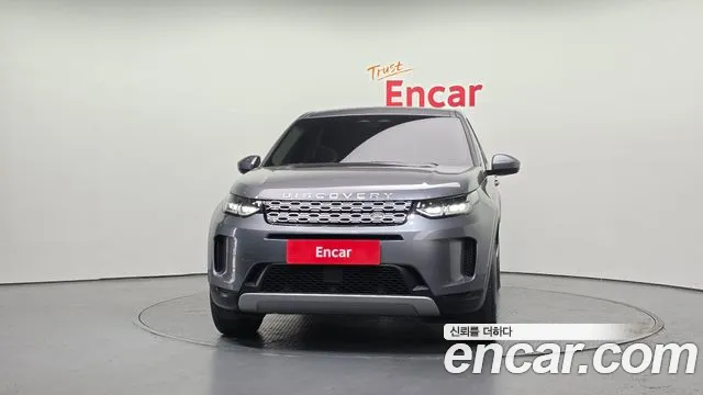 Land Rover Discovery Sport Discovery Sport 2 поколение — Фото автомобиля 3
