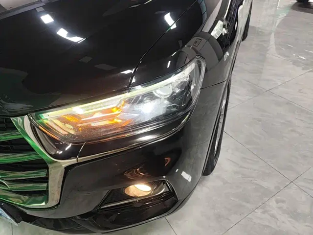 Haval H6 — Фото автомобиля 23